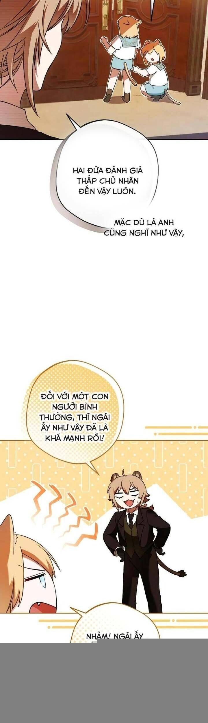 Bạo Chúa Độc Ác Trở Lại - chap19 - Trang 6